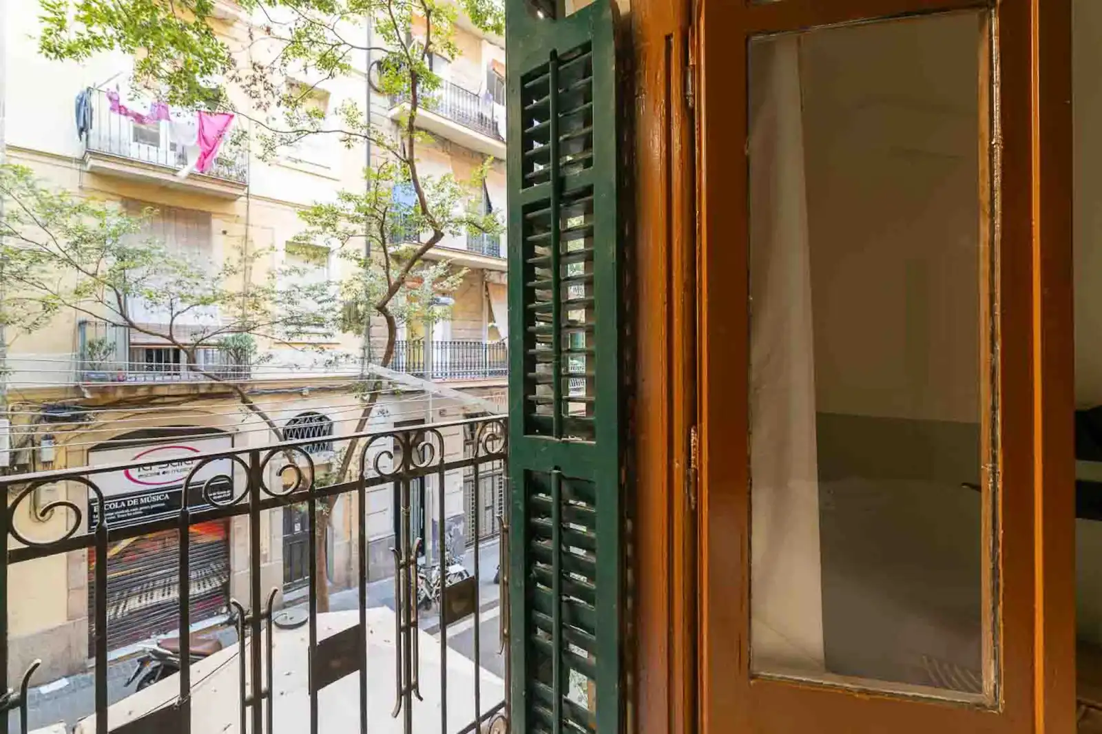 Wohnung 49 m² in Barcelona