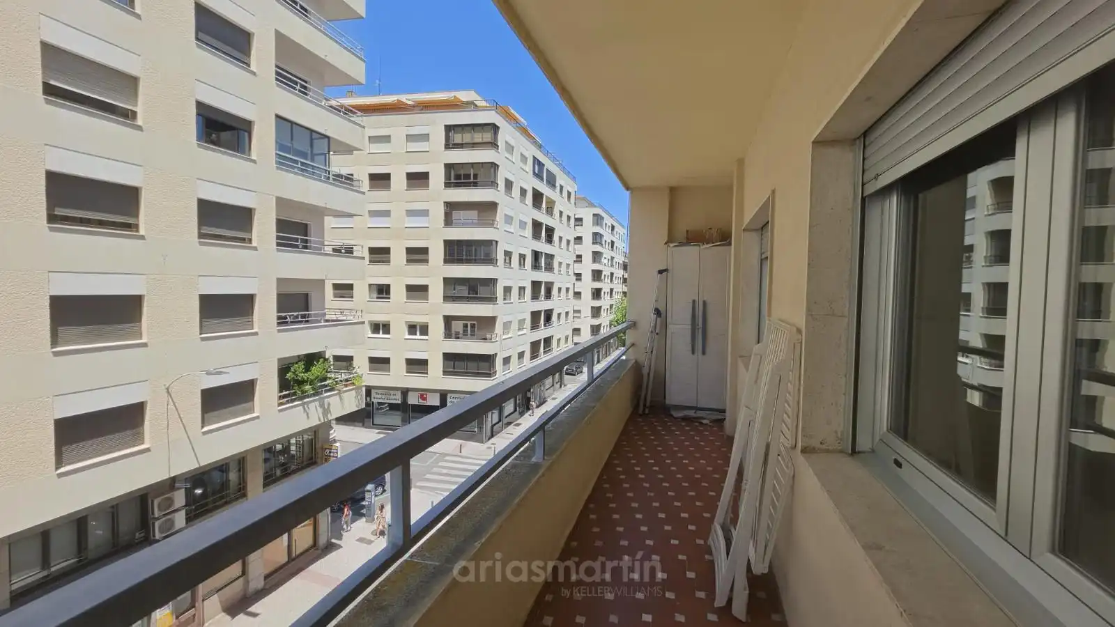 Piso de 98 m² en Salamanca