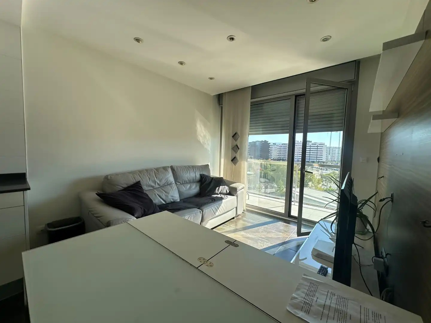 Pis de 46 m² a Pamplona