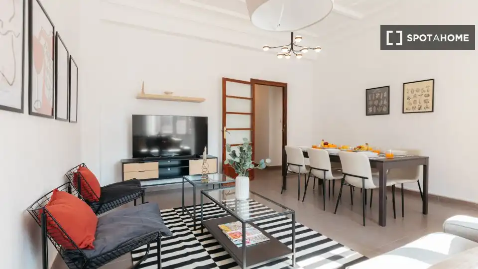 Habitació de lloguer, València