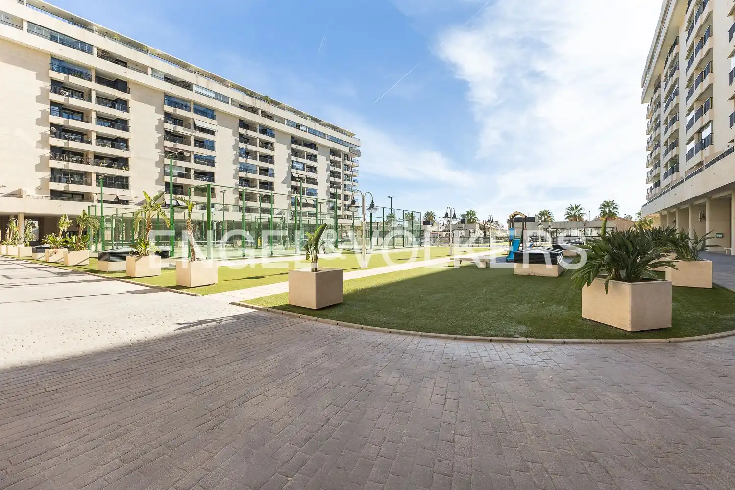 Piso de 76 m² en Alboraya