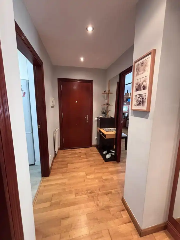 Piso de 85 m² en Gijón