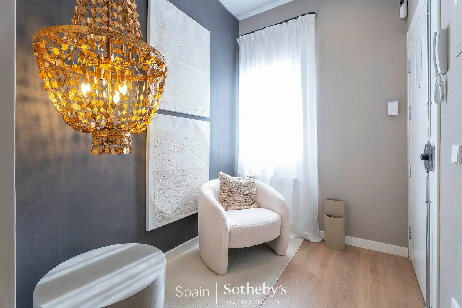 Piso de 158 m² en Madrid