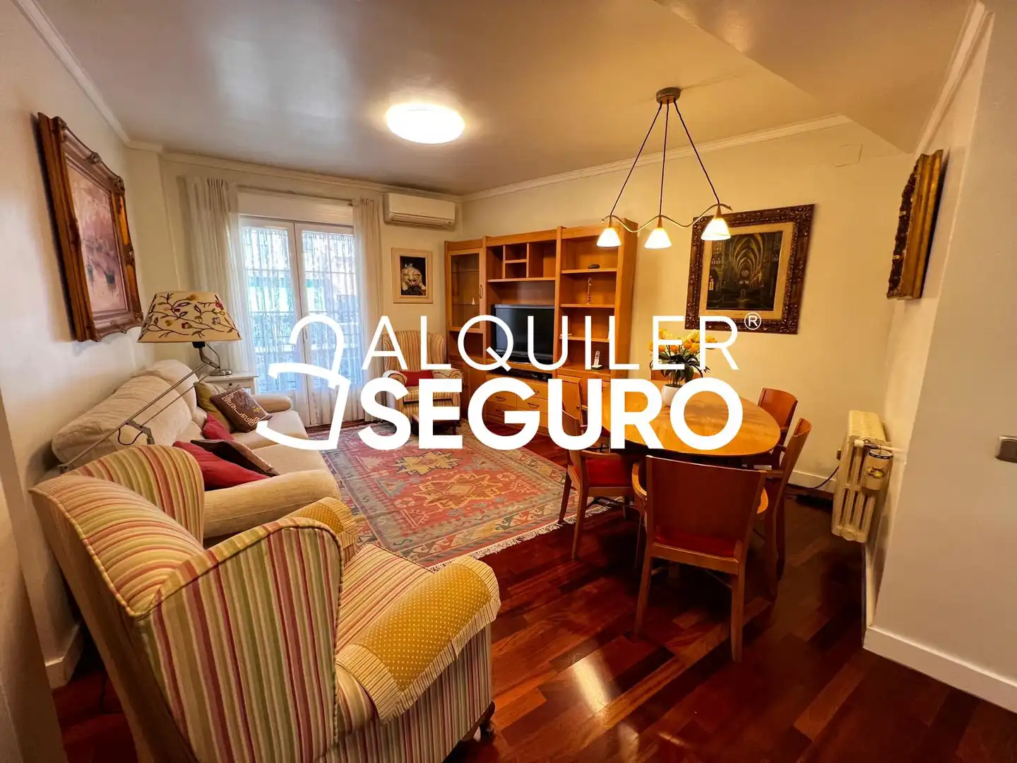 Pis de 90 m² a Madrid