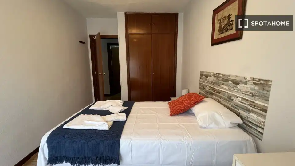 Piso en alquiler, Madrid