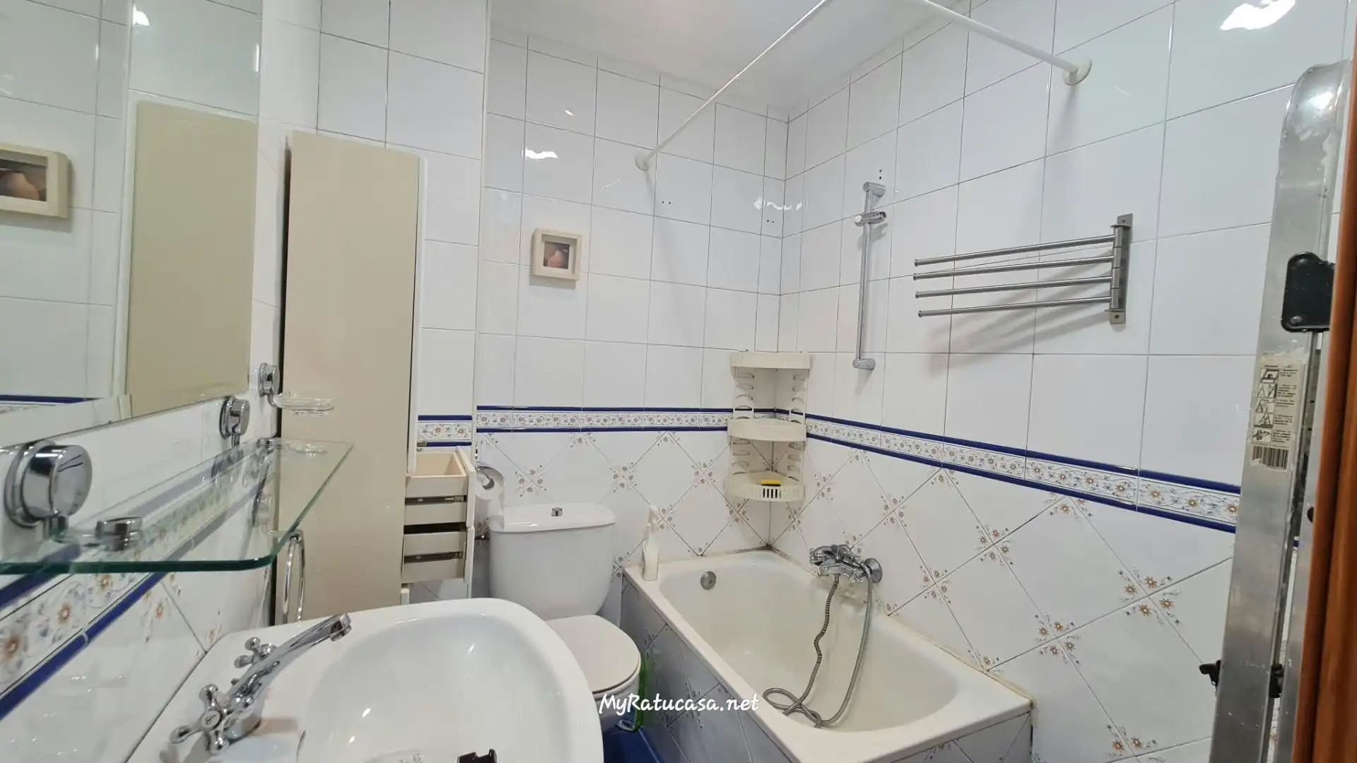 Wohnung 94 m² in Granada