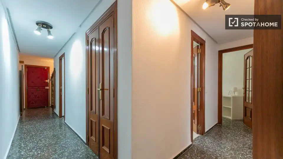 Habitación en alquiler, Valencia