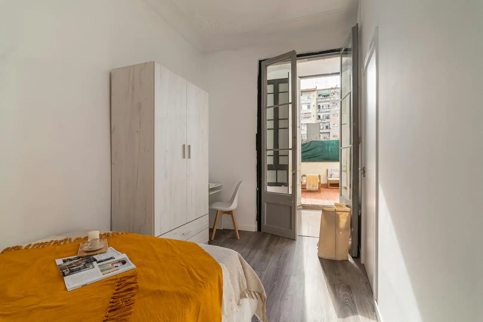 Habitación 121 m², Barcelona