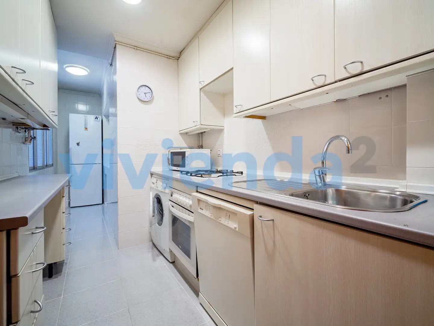 Piso de 90 m² en Madrid