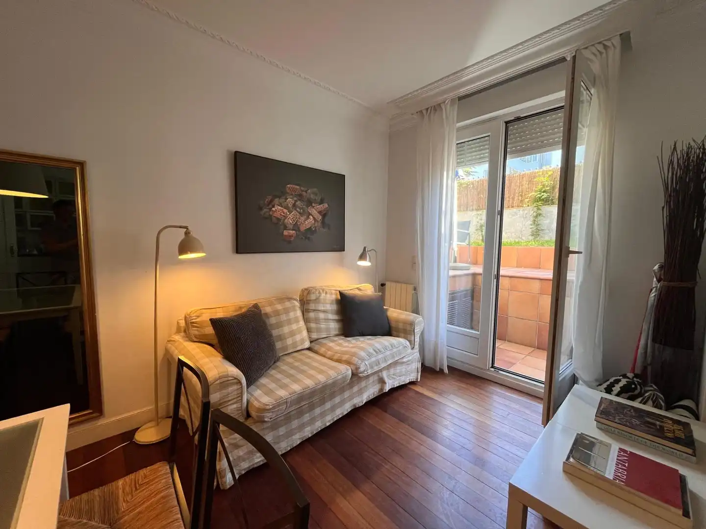 Piso de 45 m² en Santander