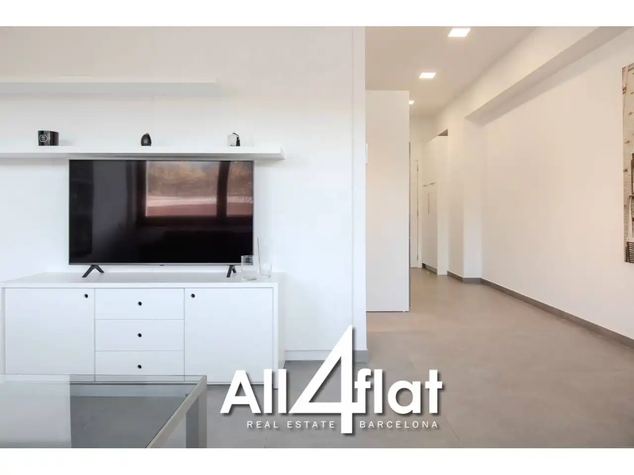 Wohnung 60 m² in Barcelona
