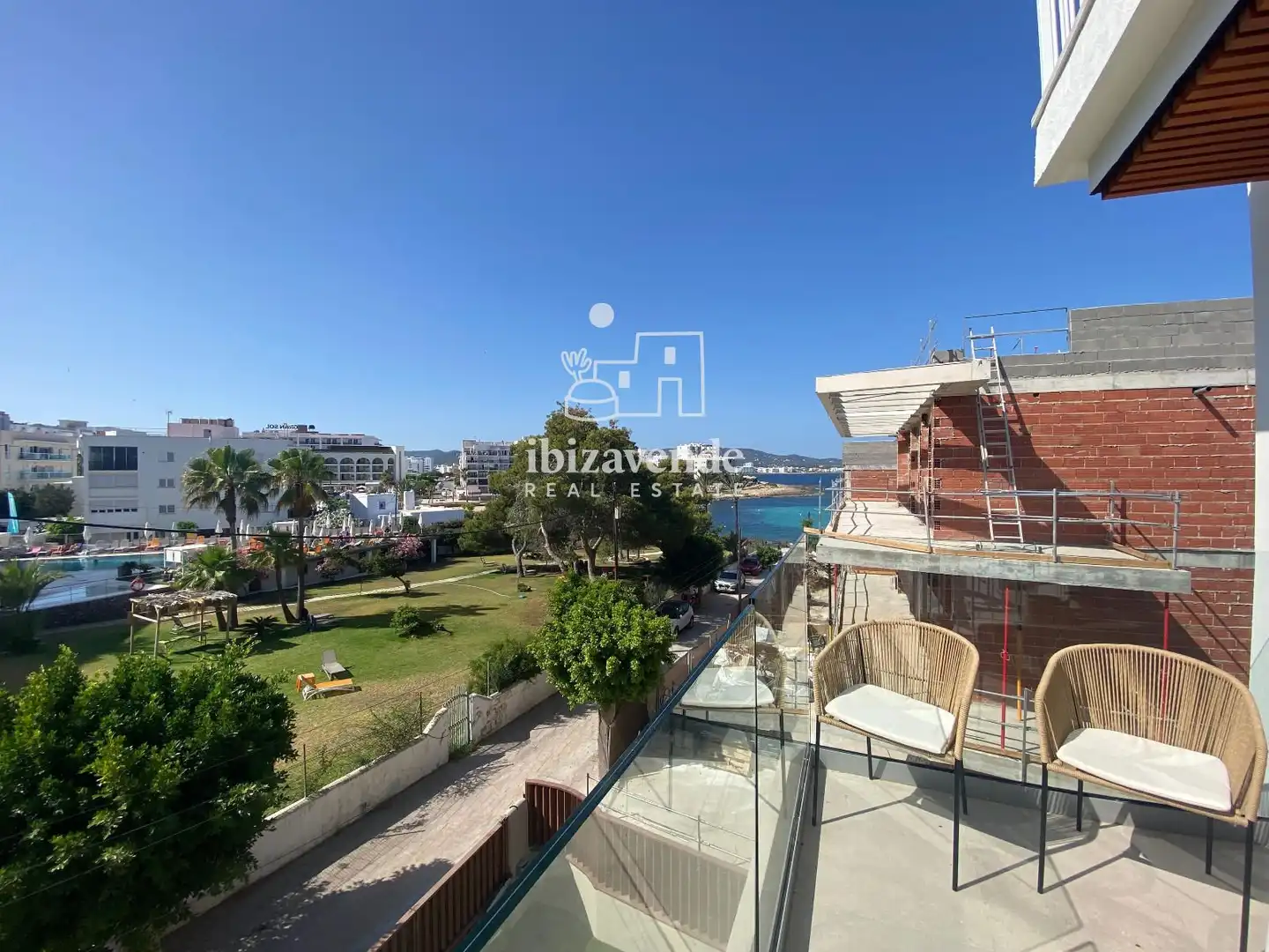 Квартира 110 м² в Sant Antoni de Portmany