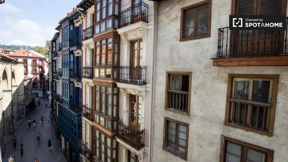 Habitación 67 m², Bilbao