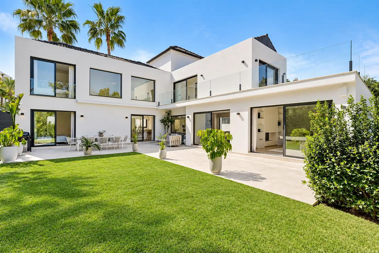 Maison 400 m² à Marbella