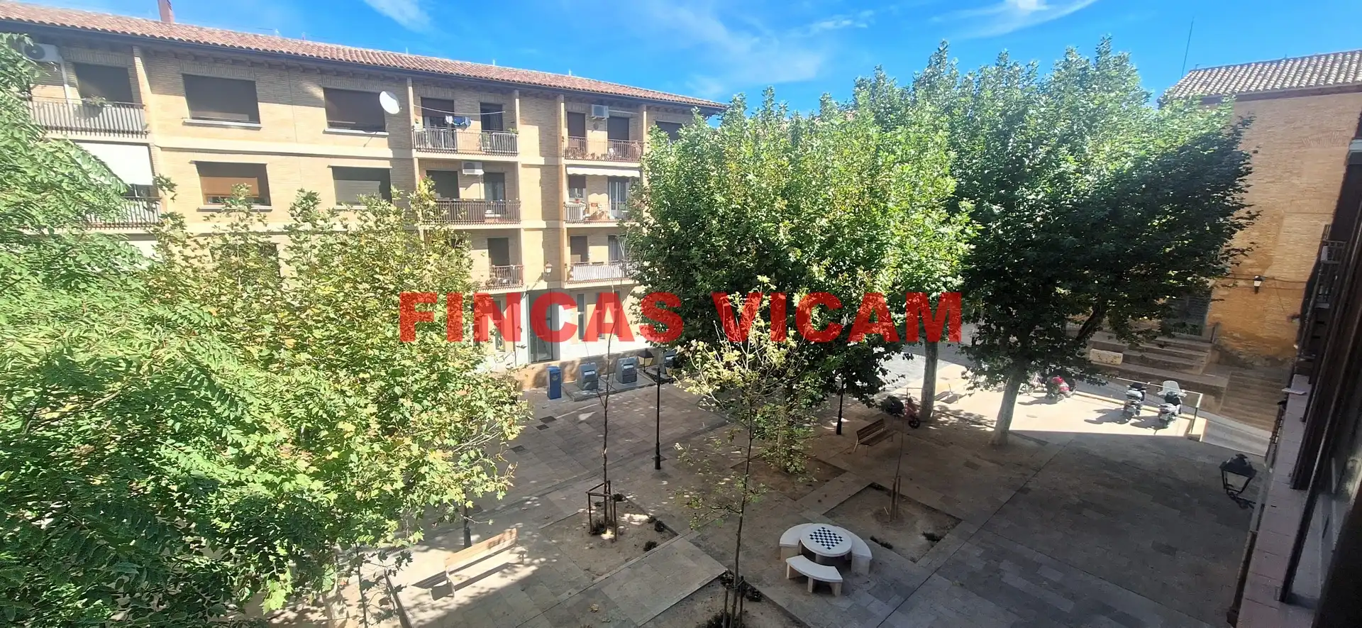 Piso de 120 m² en Huesca