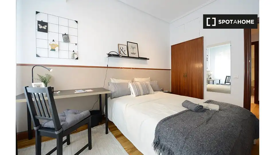 Habitación en alquiler, Bilbao