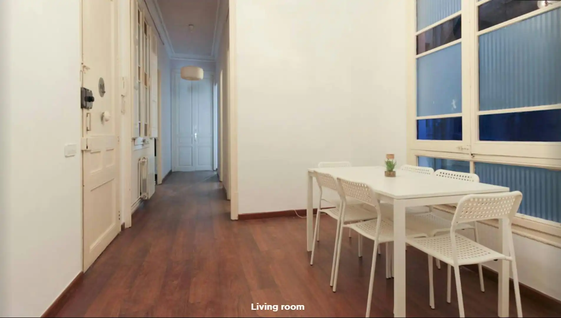 Habitació de lloguer, Barcelona
