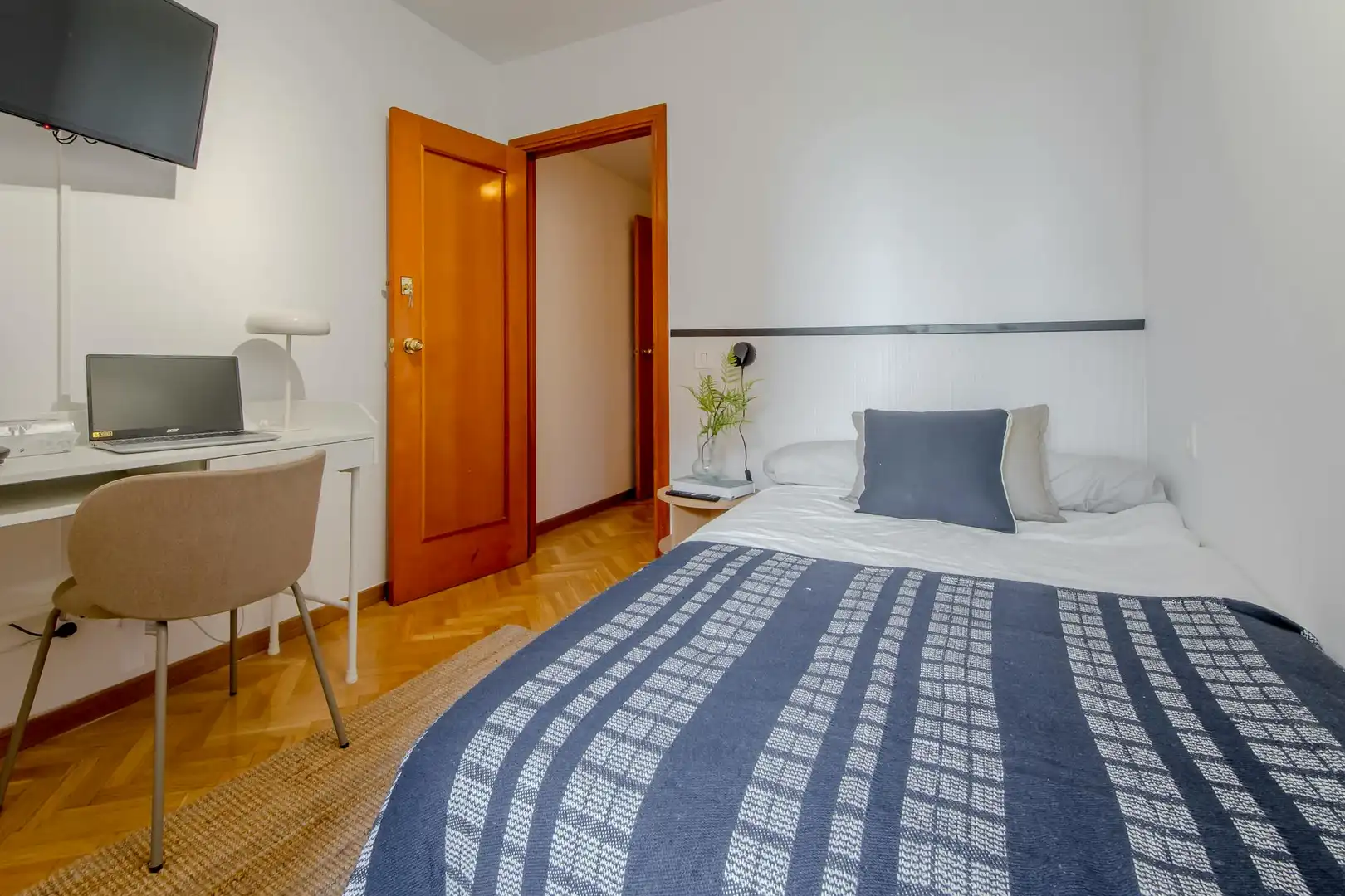 Zimmer zur Miete, Madrid