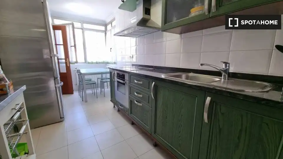 Habitación en alquiler, Santander