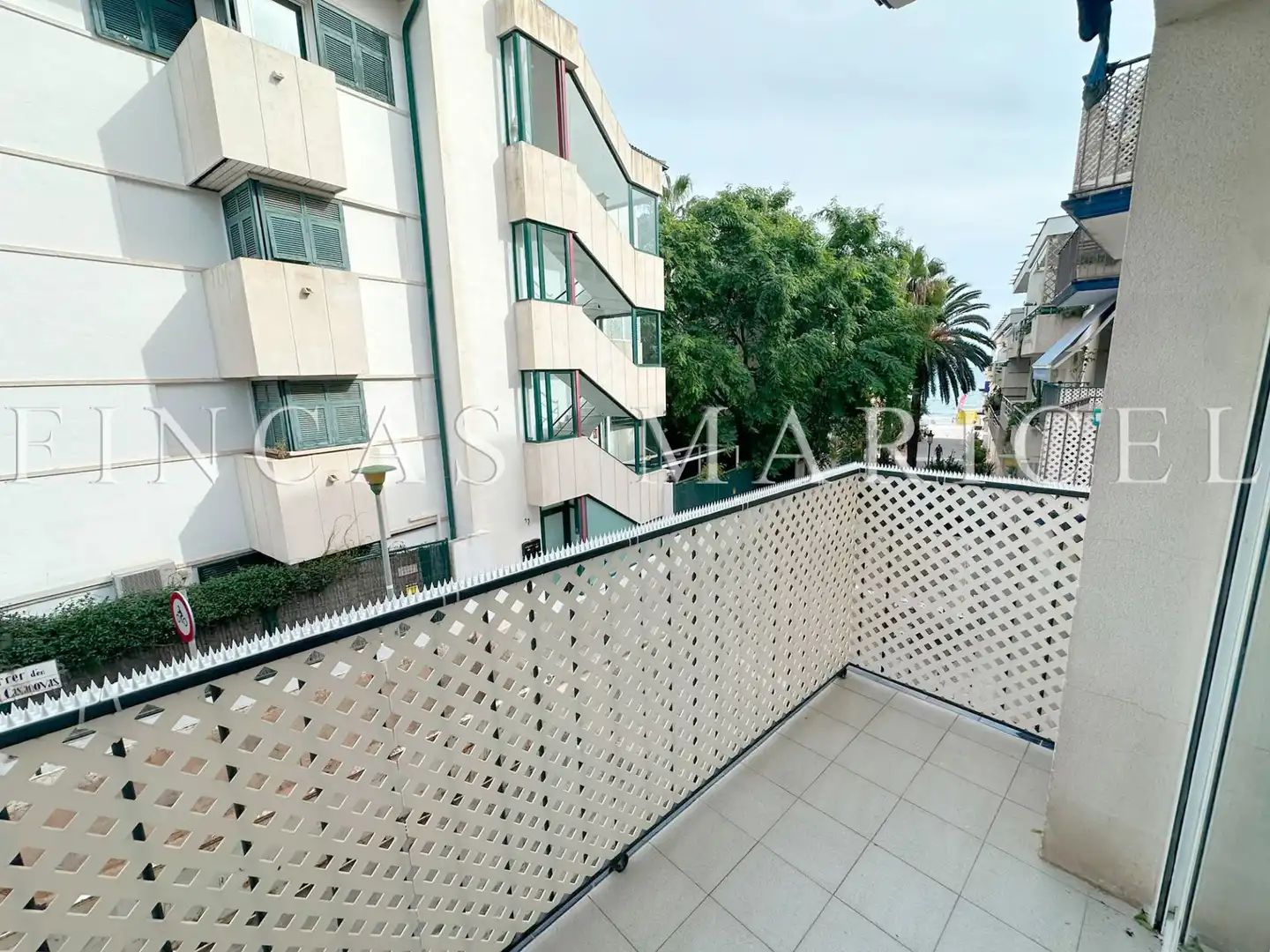 Pis de 84 m² a Sitges