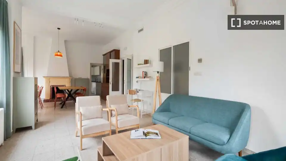 Habitación en alquiler, Madrid
