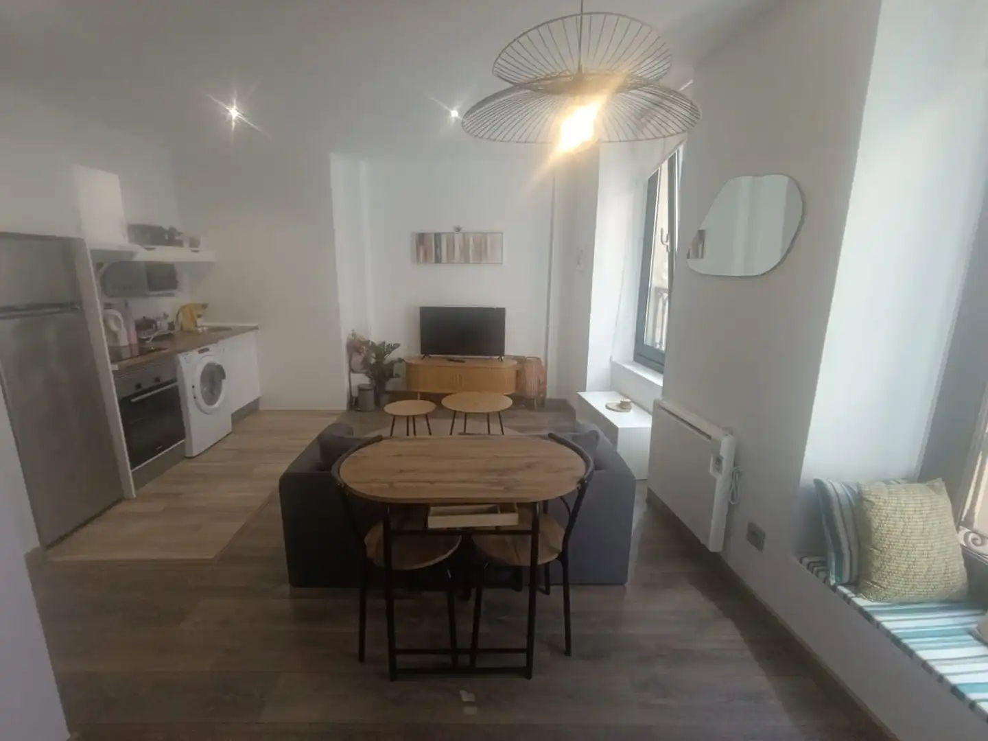 Piso de 40 m² en Gijón