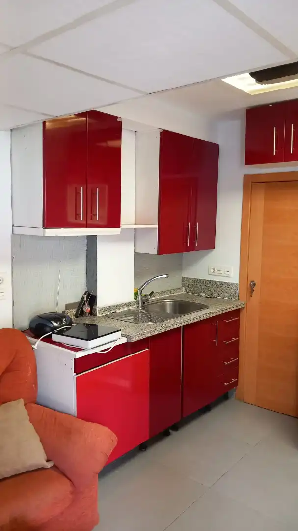 Wohnung 25 m² in Cenes de la Vega