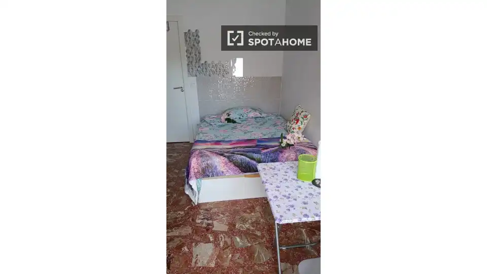 Habitación 180 m², Madrid