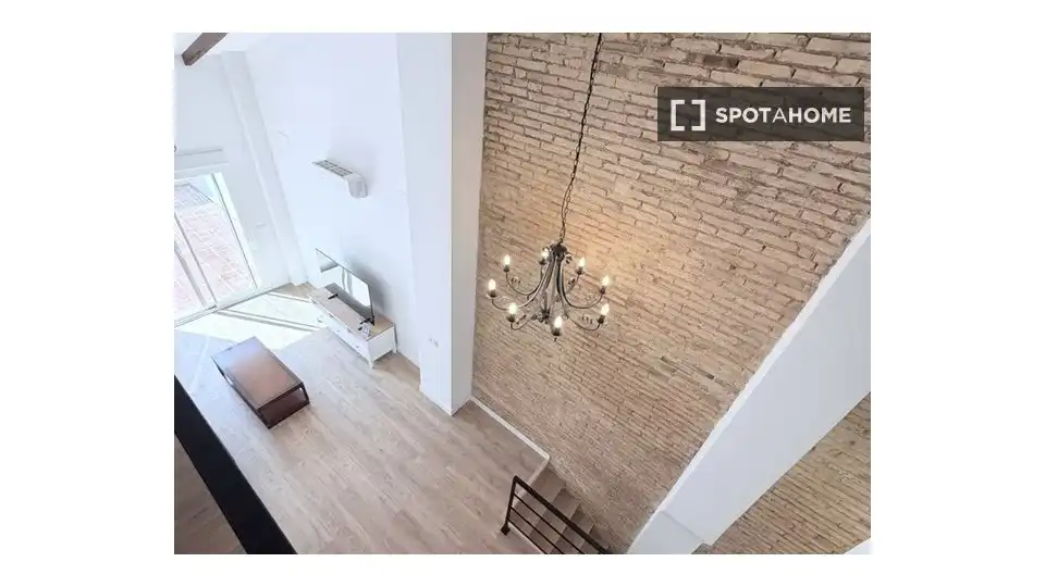 Pis de 220 m² a València