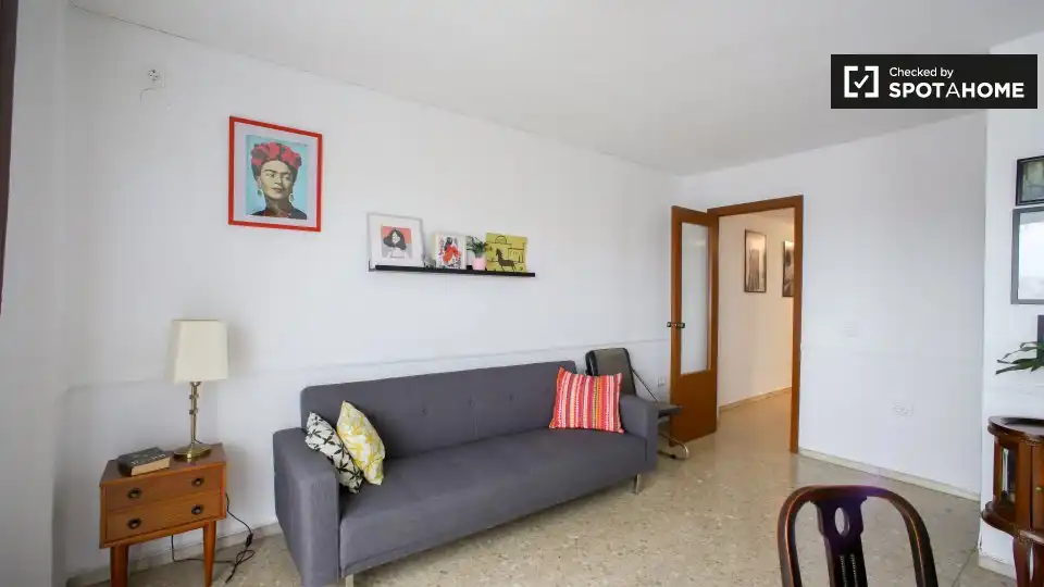 Habitació de lloguer, València