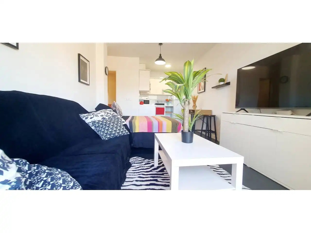 Piso de 40 m² en Vícar