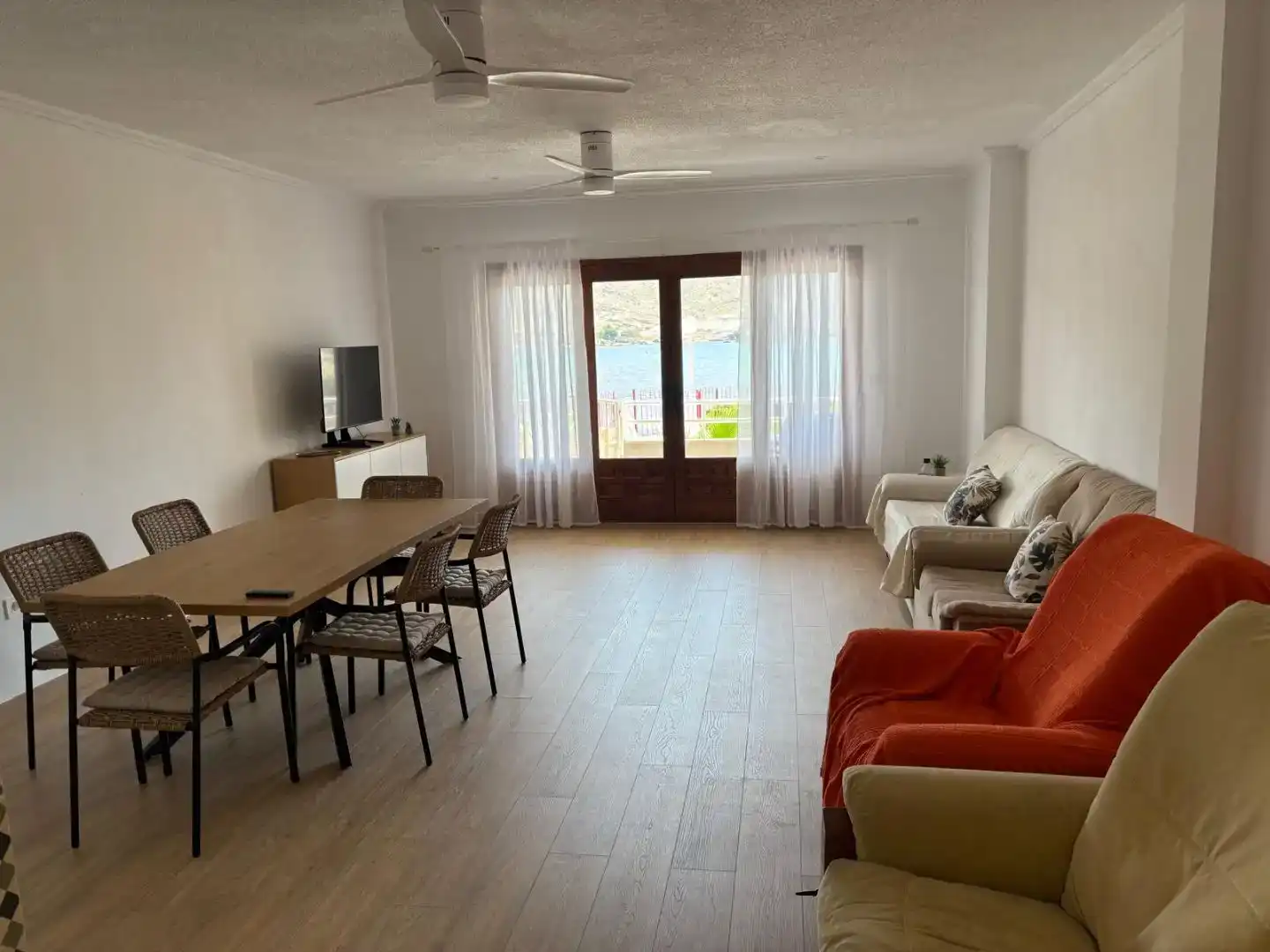 Piso de 125 m² en Águilas