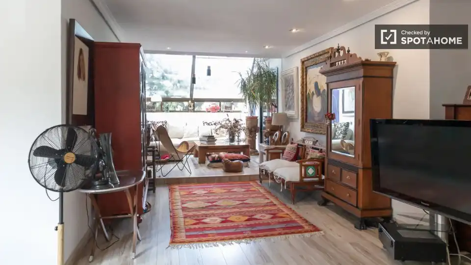 Habitación en alquiler, Madrid