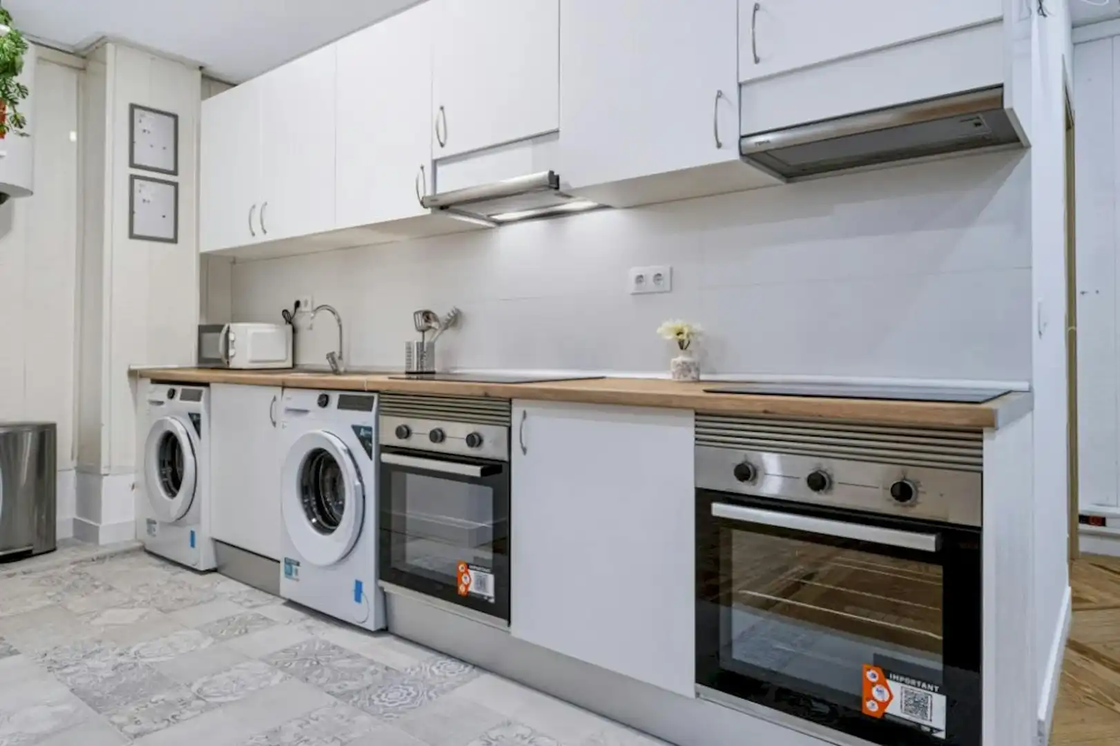 Habitación en alquiler, Madrid