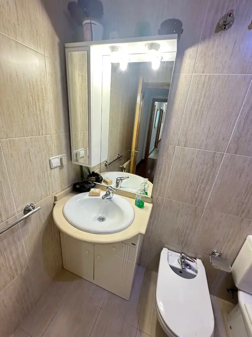 Piso de 120 m² en Ourense