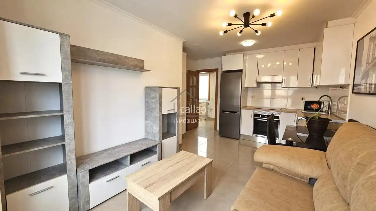 Piso de 56 m² en Ferrol