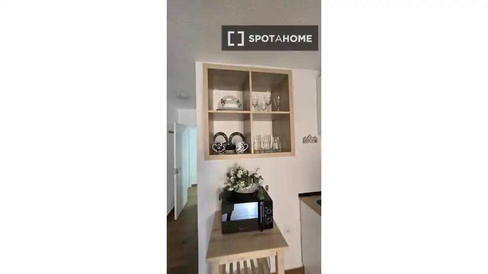 Habitación 35 m², Málaga
