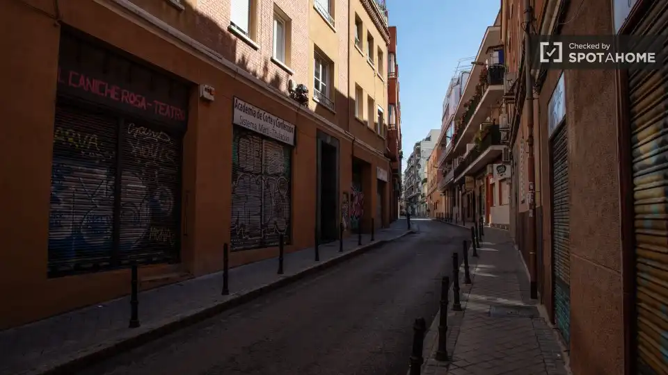 Piso en alquiler, Madrid