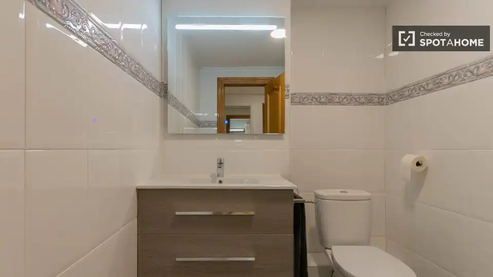 Habitación 125 m², Valencia