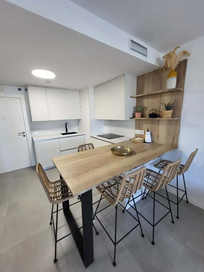 Pis de 91 m² a Almeria