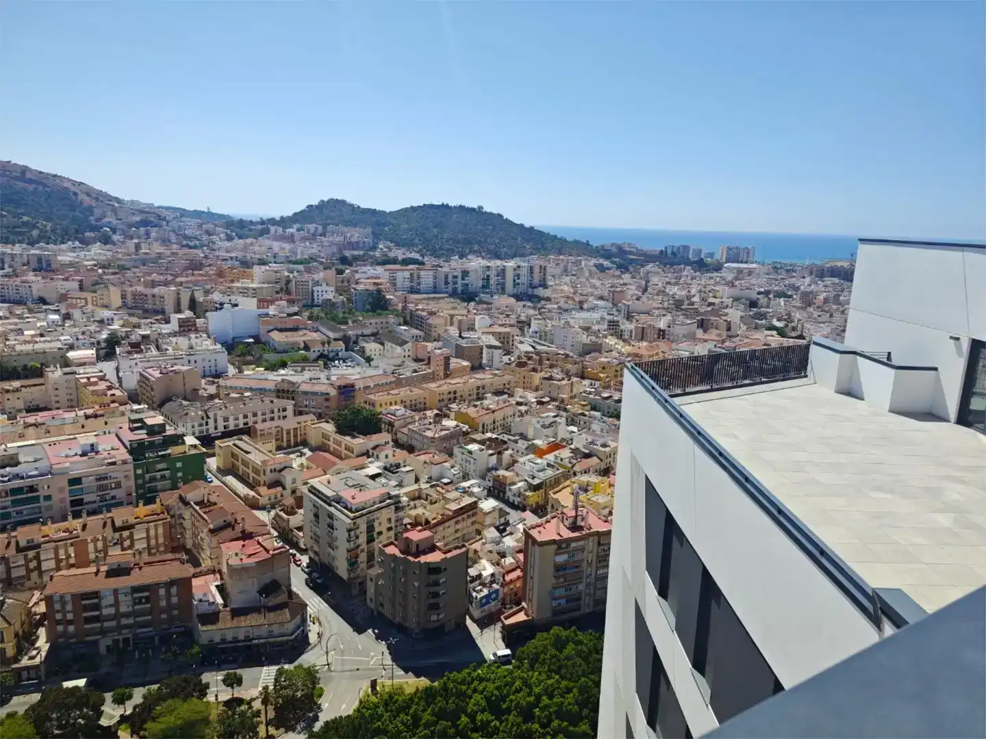Piso de 55 m² en Málaga