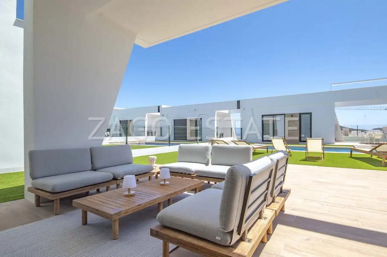 Casa de 187 m² en Finestrat