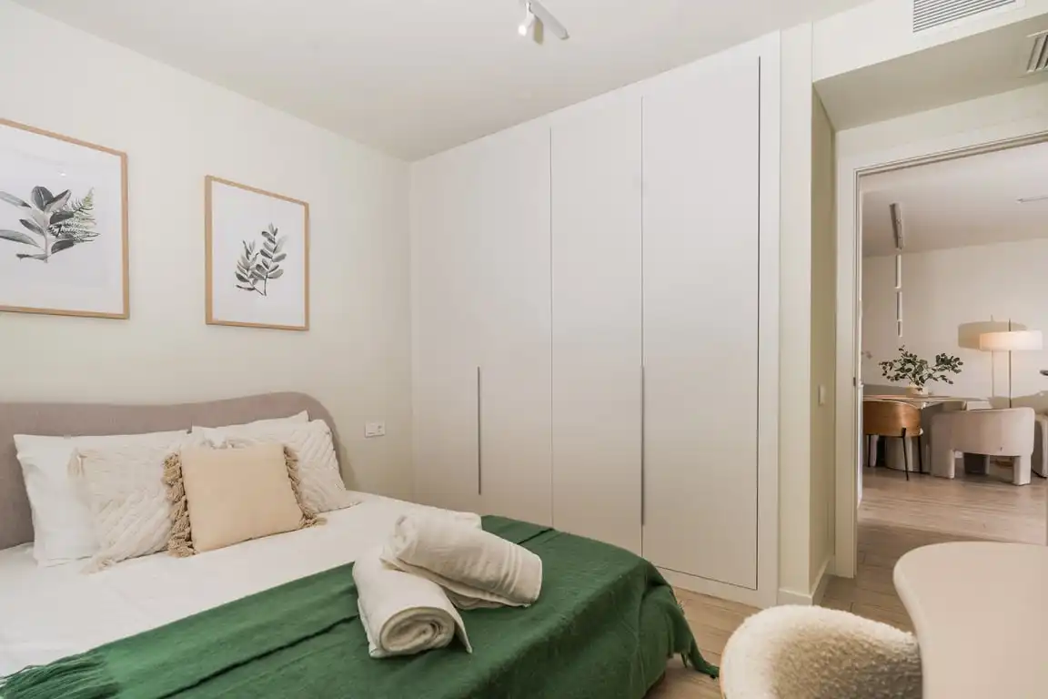 Piso de 50 m² en Jávea