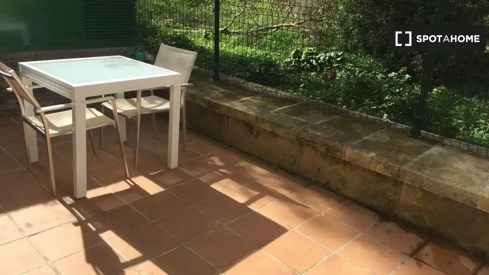 Habitación 58 m², Palma