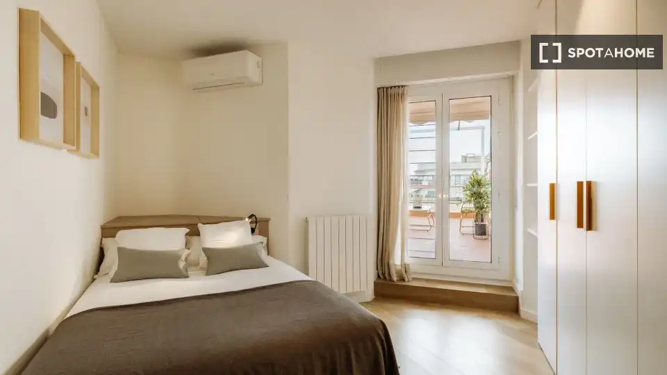 Habitació de lloguer, Barcelona