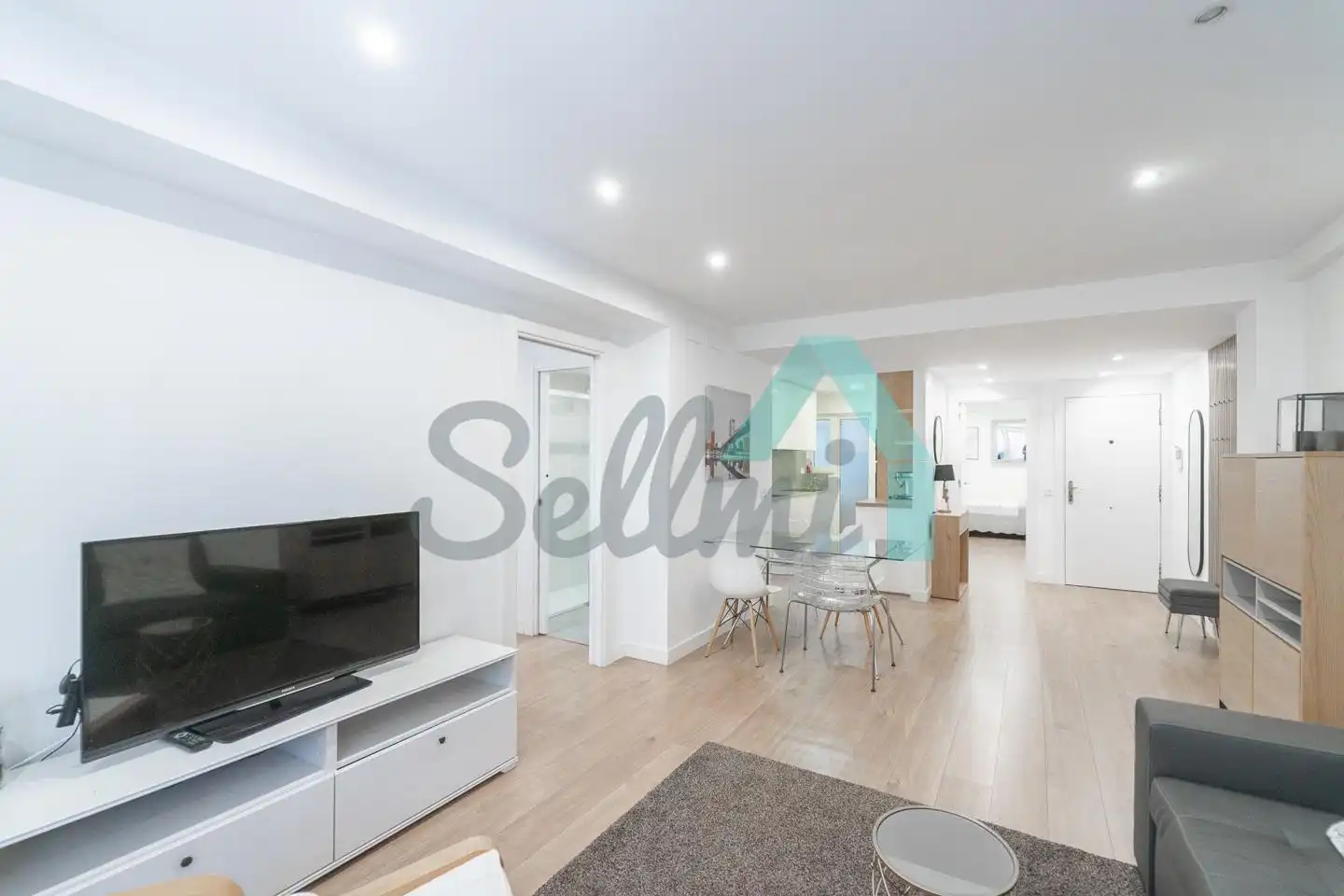 Piso de 96 m² en Oviedo