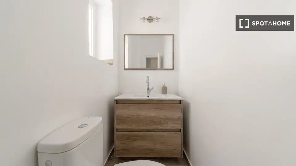 Habitación en alquiler, Madrid