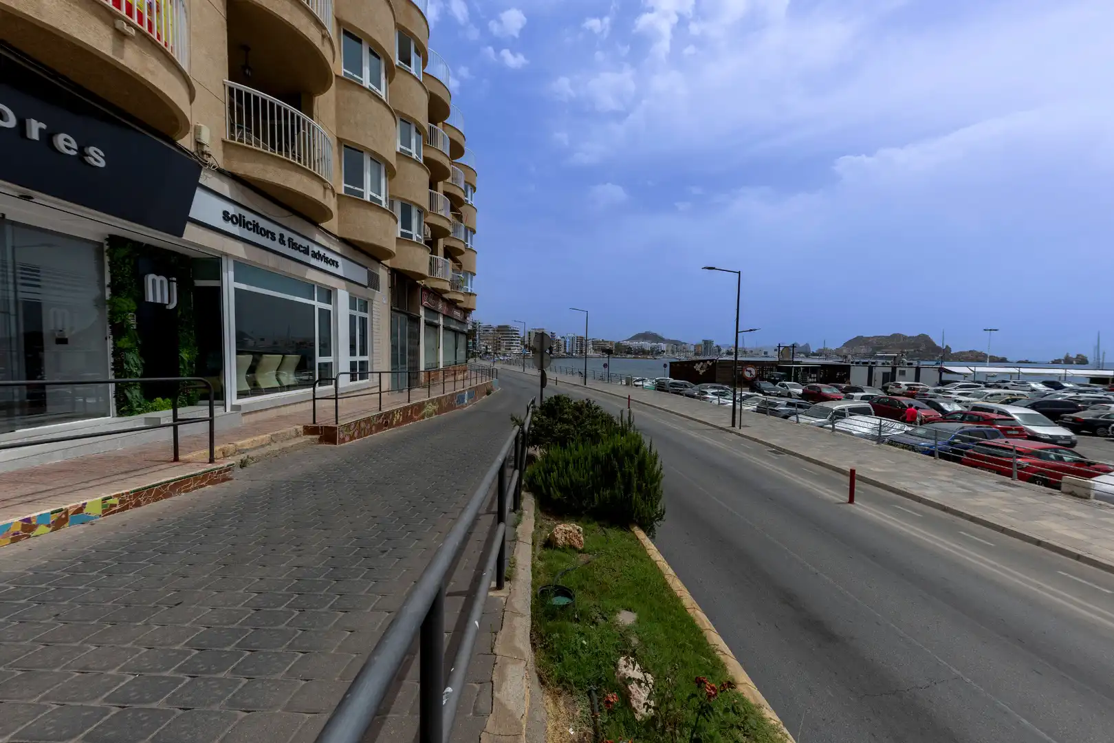 Piso de 90 m² en Águilas