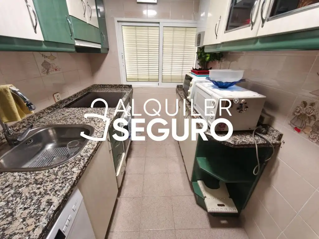 Pis de 91 m² a Alacant