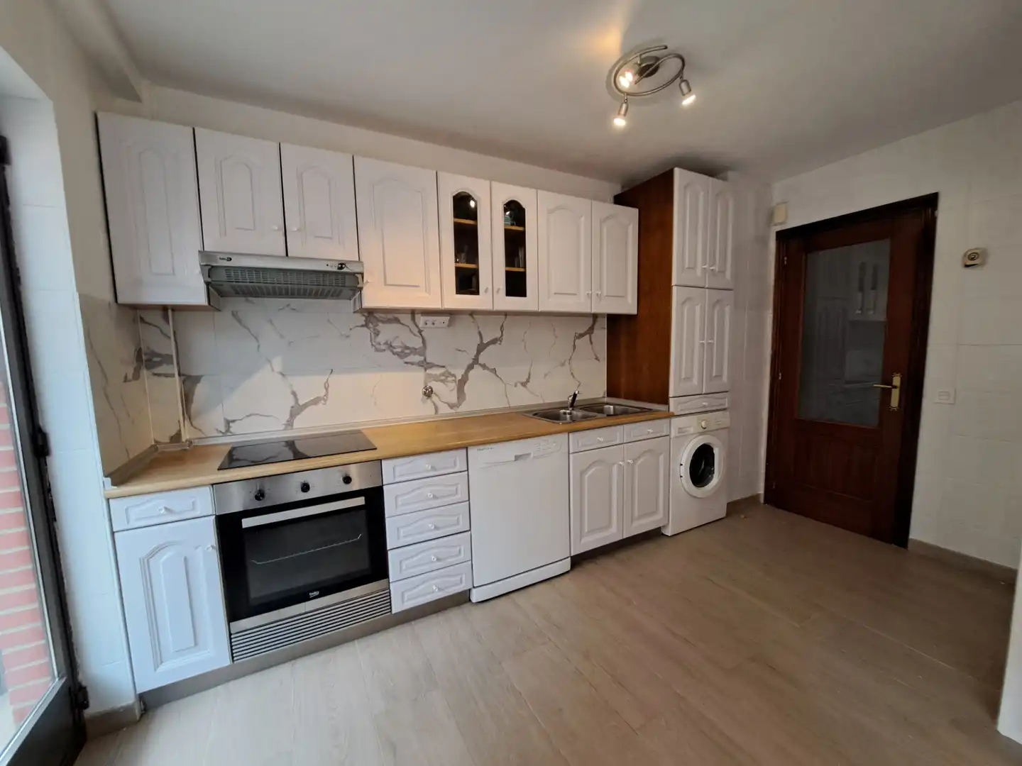 Piso de 95 m² en León